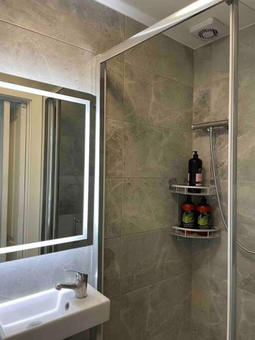 One Bedroom Putney Village Flat London Bagian luar foto