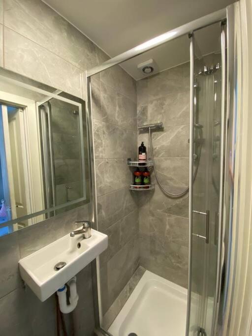 One Bedroom Putney Village Flat London Bagian luar foto